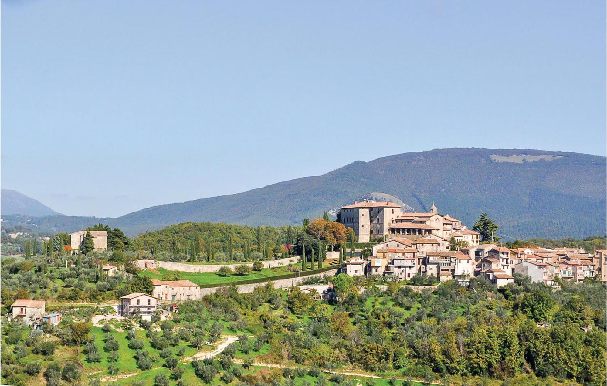 Casale Petrucci Villa Vacone Exterior photo