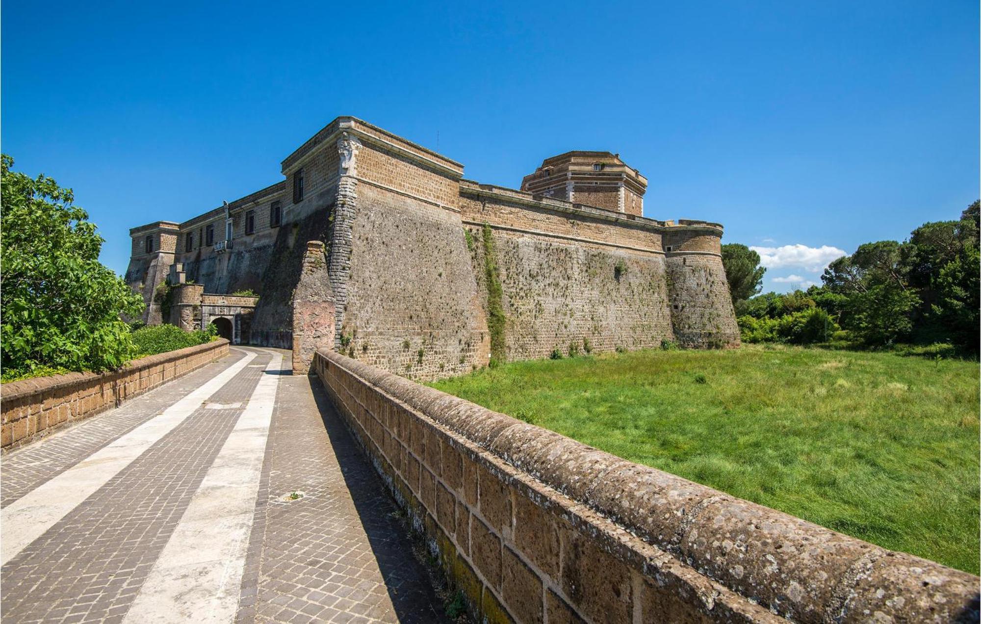 Casale Petrucci Villa Vacone Exterior photo